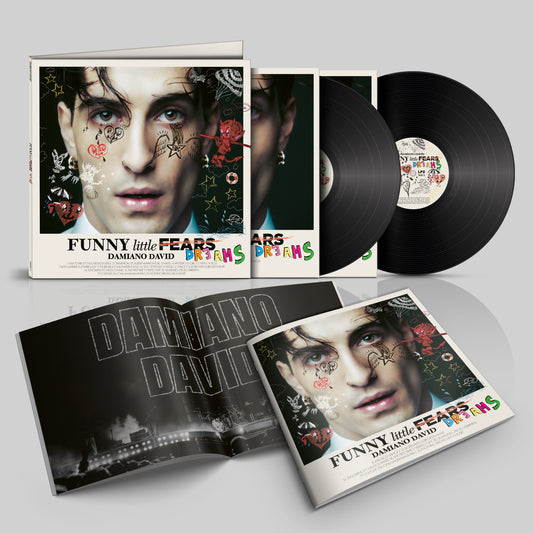 Double vinyle FUNNY little FEARS (DREAMS)