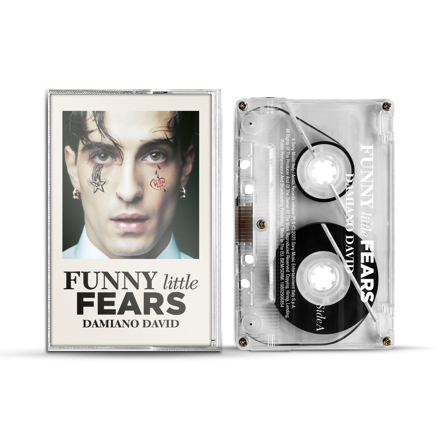 K7 "FUNNY little FEARS"